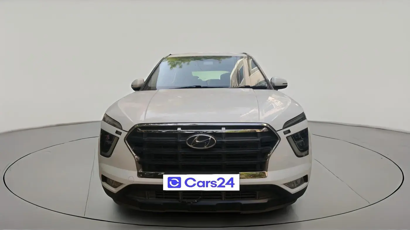 2021 Hyundai Creta SX (O) 1.4 TURBO DCT, Petrol, Automatic, 1,17,021 km, exterior