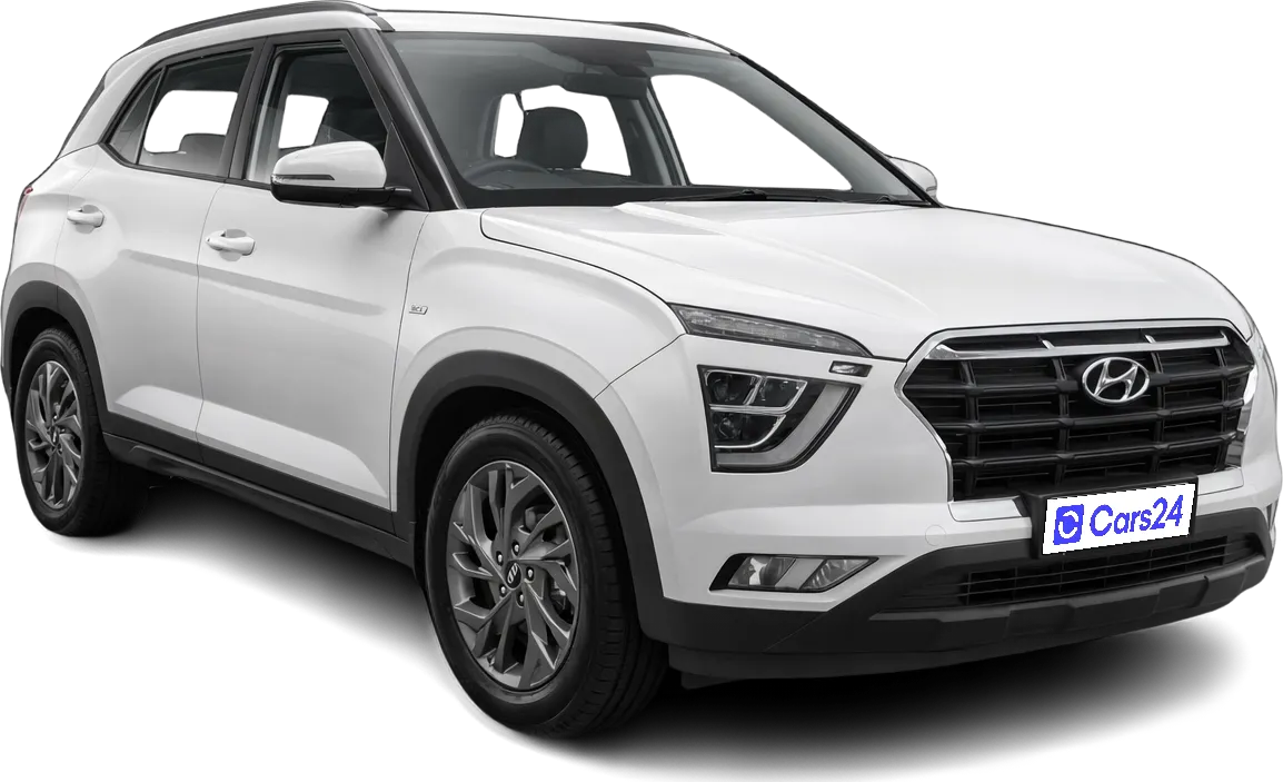 2021 Hyundai Creta - SUV - Petrol - Automatic - ₹13.50 lakh