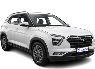 2021 Hyundai Creta - SUV - Petrol - Automatic - ₹13.50 lakh