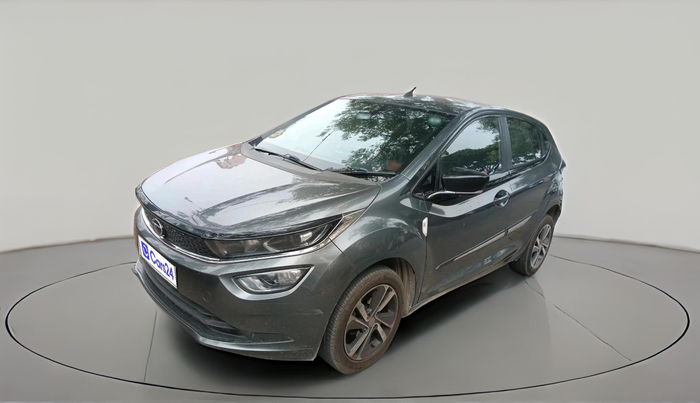 2022 Tata ALTROZ XZ PETROL, Petrol, Manual, 1,01,573 km, exterior