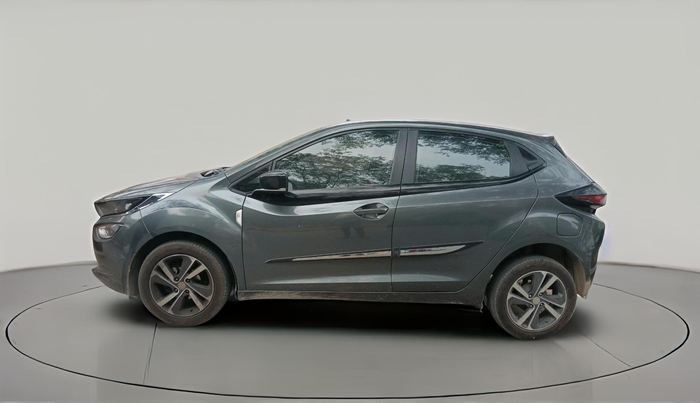 2022 Tata ALTROZ XZ PETROL, Petrol, Manual, 1,01,573 km, exterior