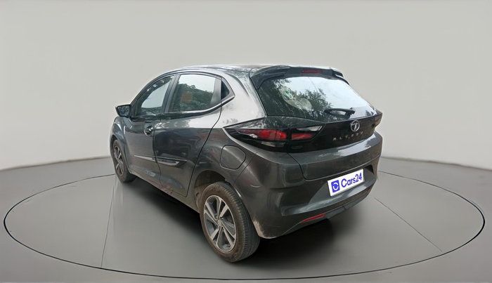 2022 Tata ALTROZ XZ PETROL, Petrol, Manual, 1,01,573 km, exterior