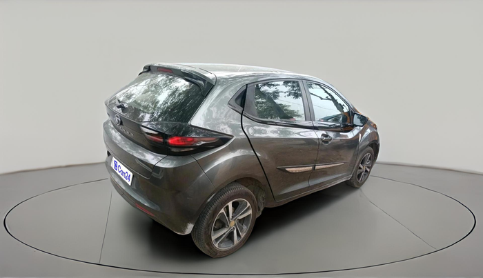 2022 Tata ALTROZ XZ PETROL, Petrol, Manual, 1,01,573 km, exterior