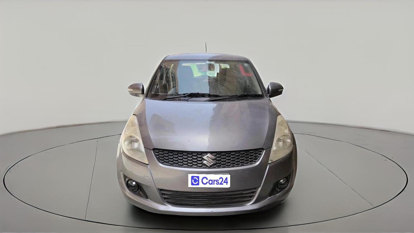 2011 Maruti Swift VXI, Petrol, Manual, 89,323 km, exterior