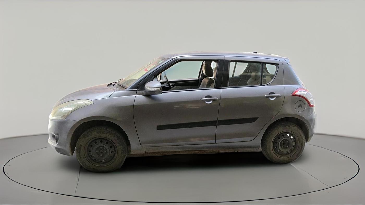 2011 Maruti Swift VXI, Petrol, Manual, 89,323 km, exterior