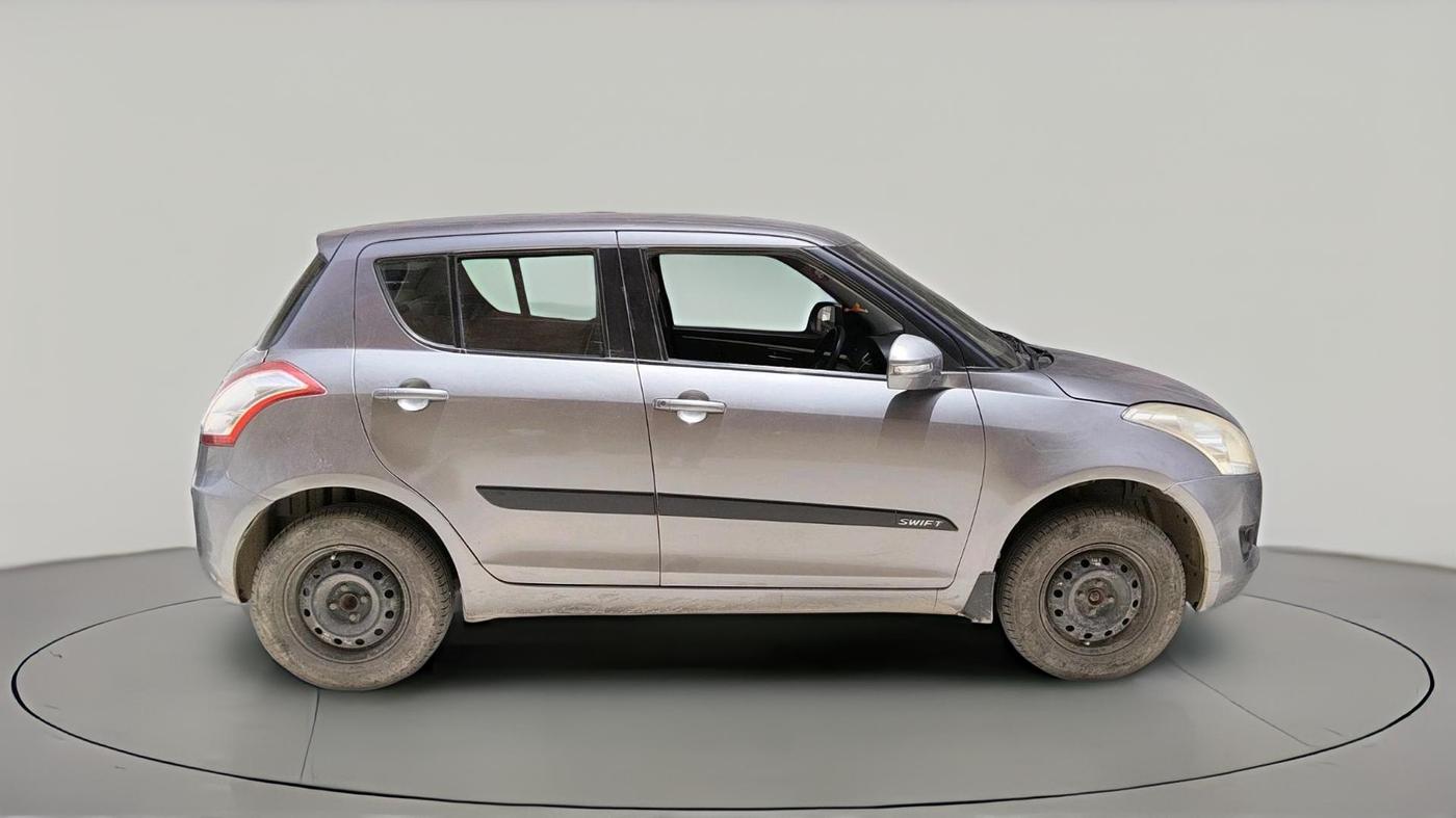 2011 Maruti Swift VXI, Petrol, Manual, 89,323 km, exterior