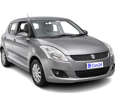 2011 Maruti Swift - Hatchback - Petrol - Manual - ₹2.10 lakh