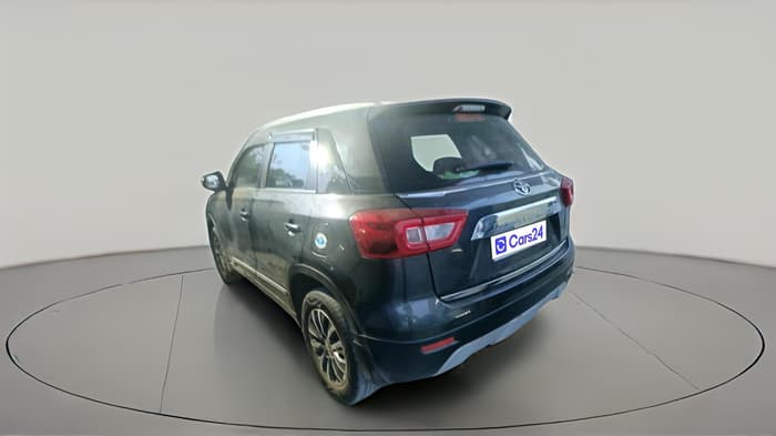 2022 Toyota URBAN CRUISER PREMIUM GRADE AT, Petrol, Automatic, 29,722 km, exterior
