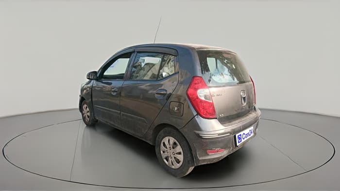 2011 Hyundai i10 MAGNA 1.2, Petrol, Manual, 58,450 km, exterior