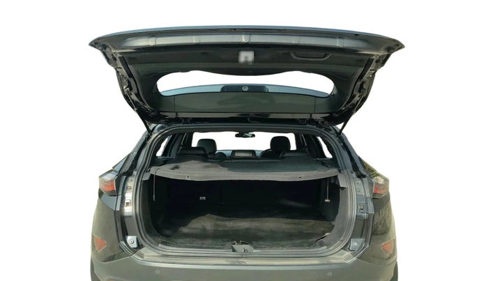 2021 Tata Harrier XZA PLUS 2.0L DARK EDITION, Diesel, Automatic, 70,250 km, exterior