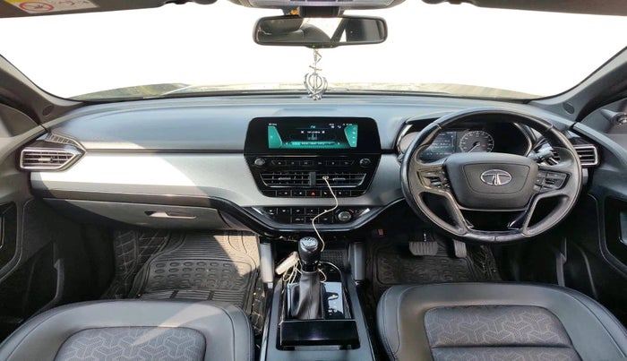 2021 Tata Harrier XZA PLUS 2.0L DARK EDITION, Diesel, Automatic, 70,250 km, interior