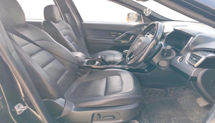 2021 Tata Harrier XZA PLUS 2.0L DARK EDITION, Diesel, Automatic, 70,250 km, interior