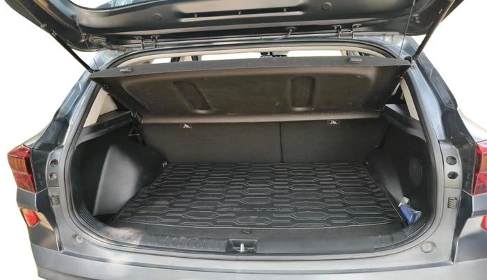 2021 KIA SELTOS X LINE 1.4 PETROL DCT, Petrol, Automatic, 50,192 km, exterior