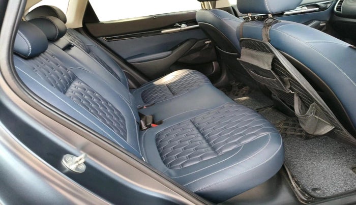 2021 KIA SELTOS X LINE 1.4 PETROL DCT, Petrol, Automatic, 50,192 km, interior