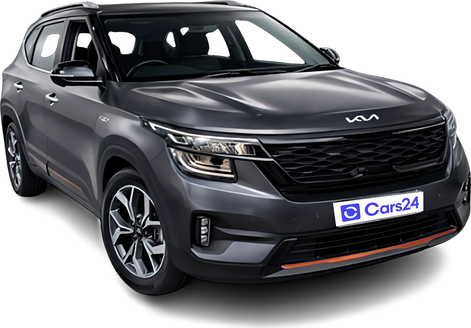 2021 KIA SELTOS - SUV - Petrol - Automatic - ₹15.67 lakh