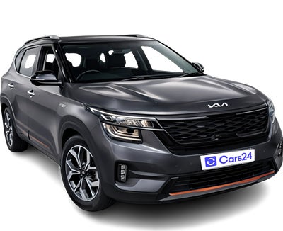 2021 KIA SELTOS - SUV - Petrol - Automatic - ₹15.67 lakh