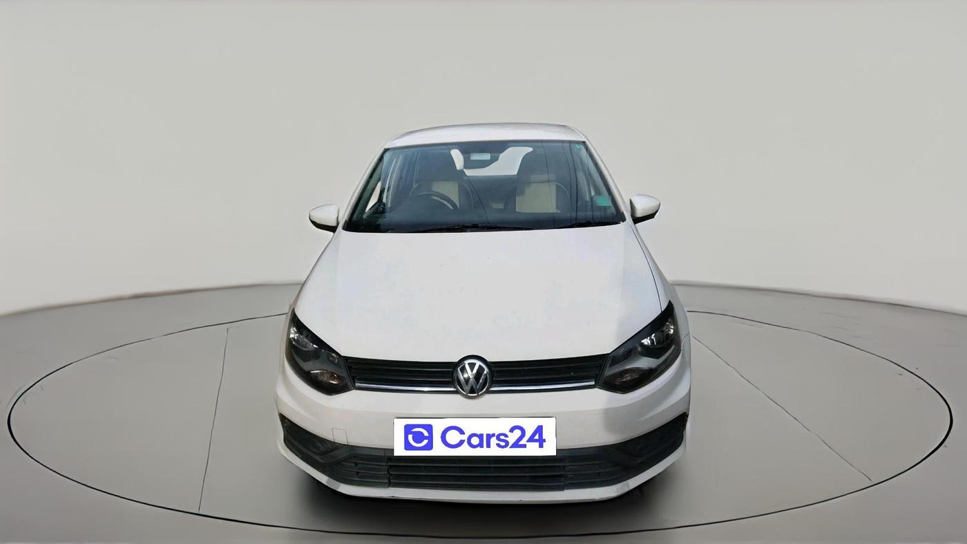 2018 Volkswagen Ameo COMFORTLINE 1.0L, Petrol, Manual, 39,684 km, exterior