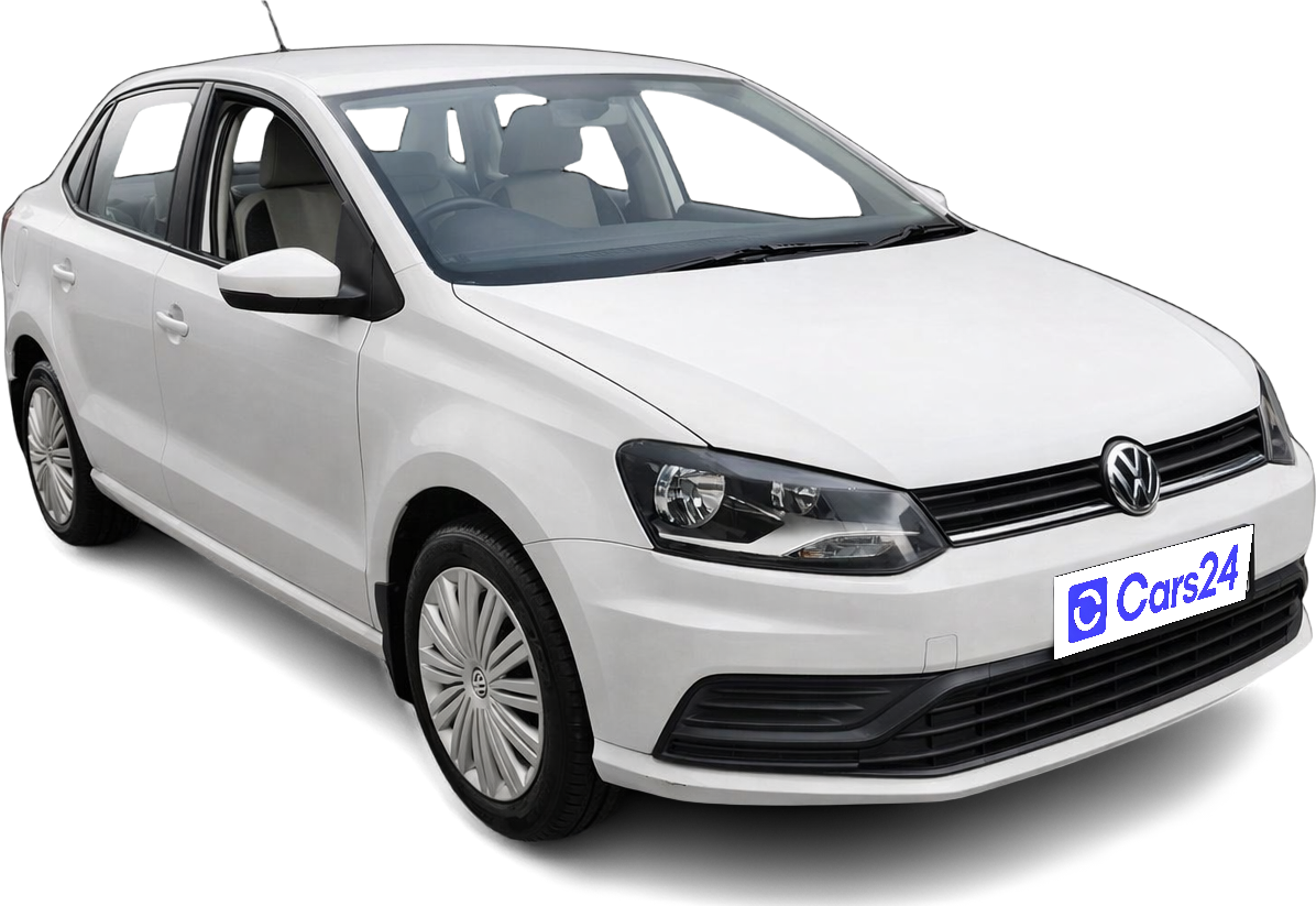 2018 Volkswagen Ameo - Sedan - Petrol - Manual - ₹4.60 lakh
