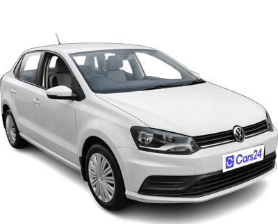 2018 Volkswagen Ameo - Sedan - Petrol - Manual - ₹4.60 lakh