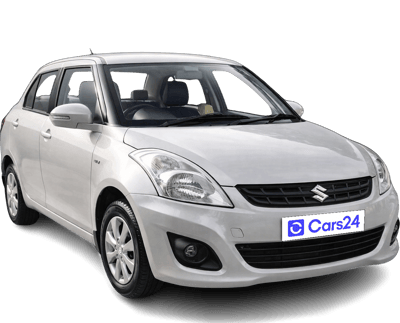 2014 Maruti Swift Dzire - Sedan - Diesel - Manual - ₹4.30 lakh