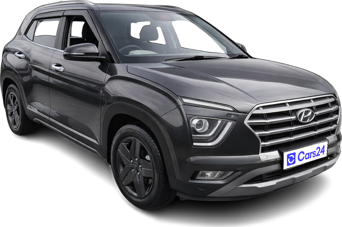 2022 Hyundai Creta - SUV - Petrol - Manual - ₹11.60 lakh