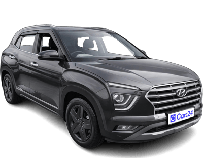 2022 Hyundai Creta - SUV - Petrol - Manual - ₹11.60 lakh