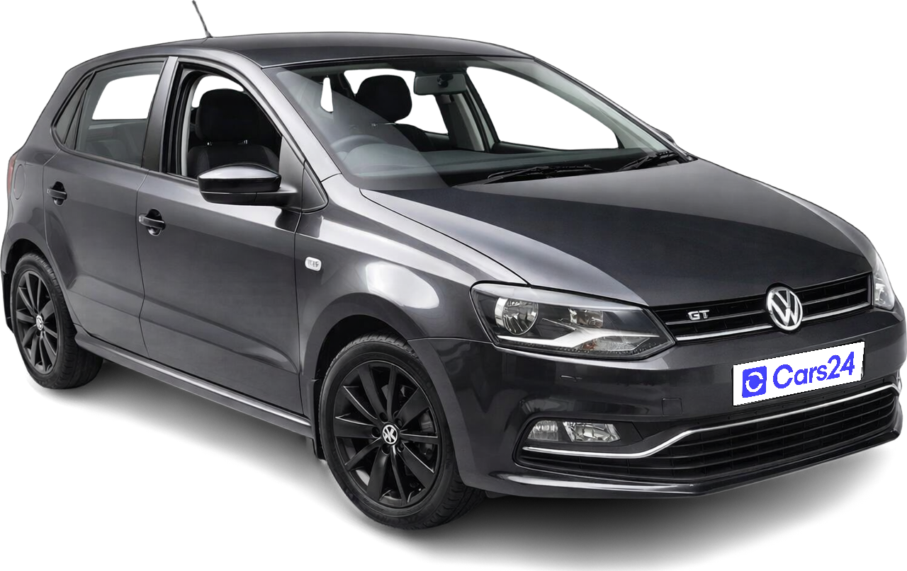 2015 Volkswagen Polo - Hatchback - Petrol - Automatic - ₹4.42 lakh