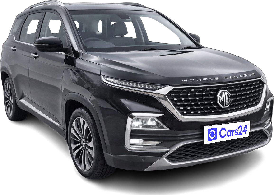 2022 MG HECTOR - SUV - Diesel - Manual - ₹13.50 lakh