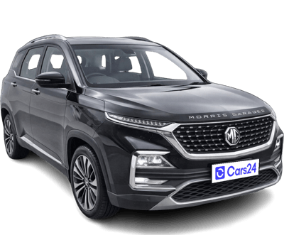 2022 MG HECTOR - SUV - Diesel - Manual - ₹13.50 lakh