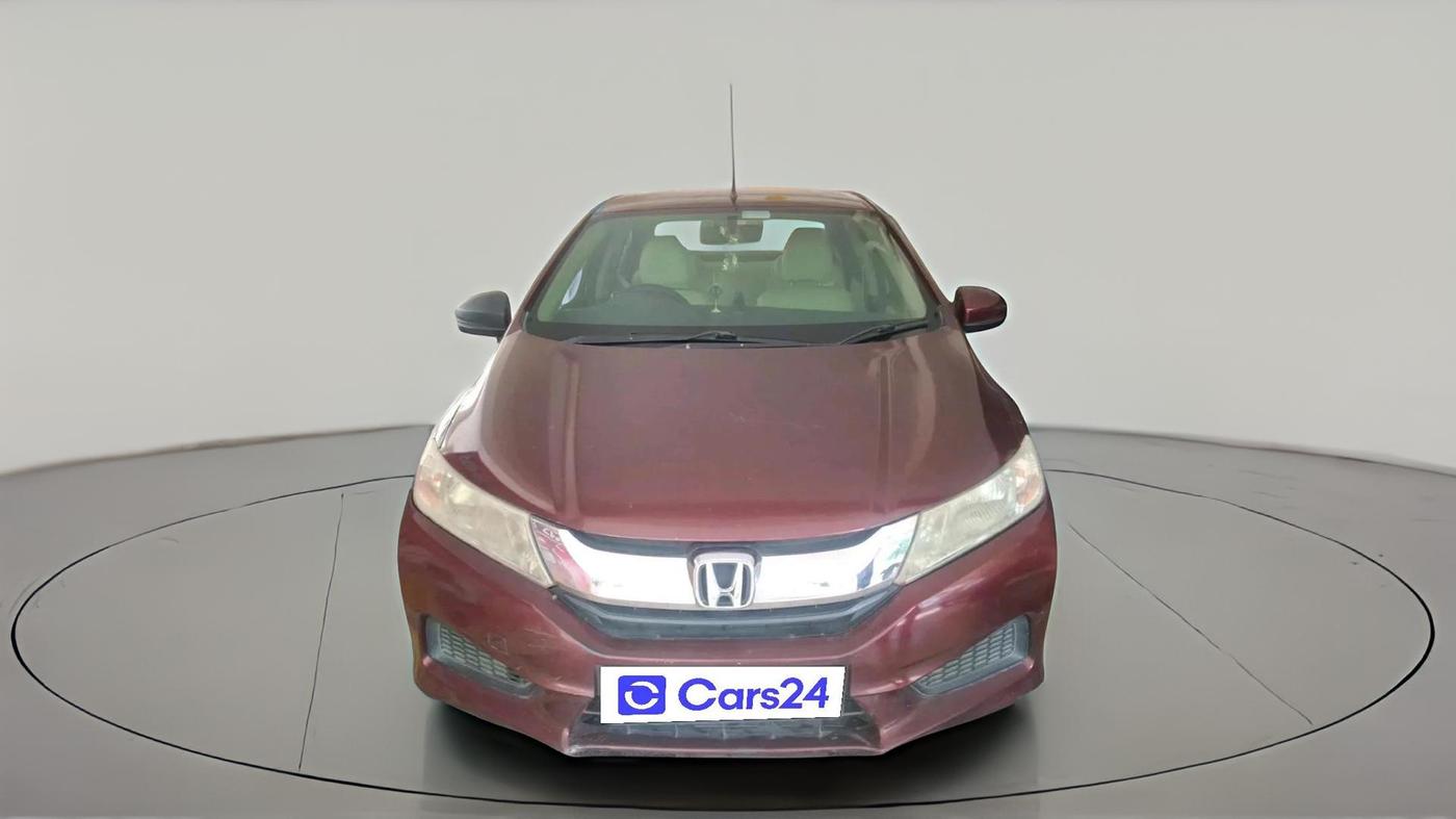 2014 Honda City 1.5L I-DTEC E, Diesel, Manual, 1,66,092 km, exterior