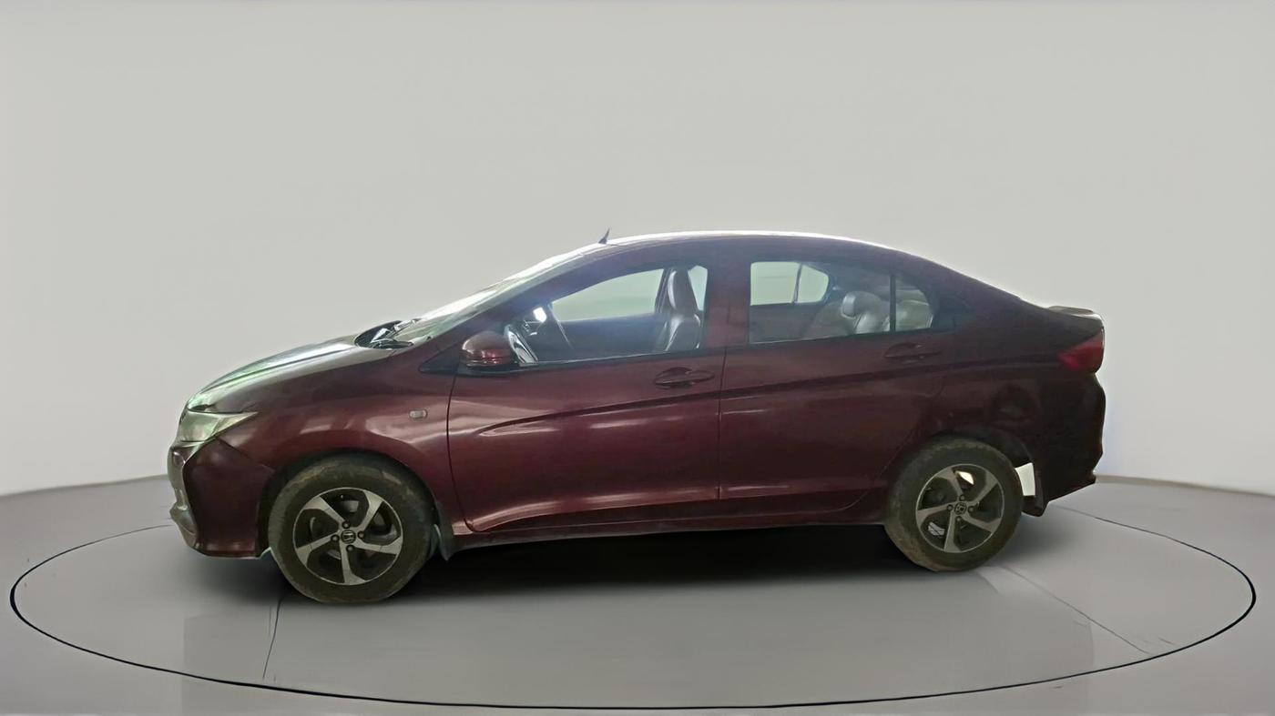 2014 Honda City 1.5L I-DTEC E, Diesel, Manual, 1,66,092 km, exterior