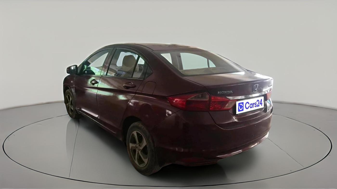 2014 Honda City 1.5L I-DTEC E, Diesel, Manual, 1,66,092 km, exterior