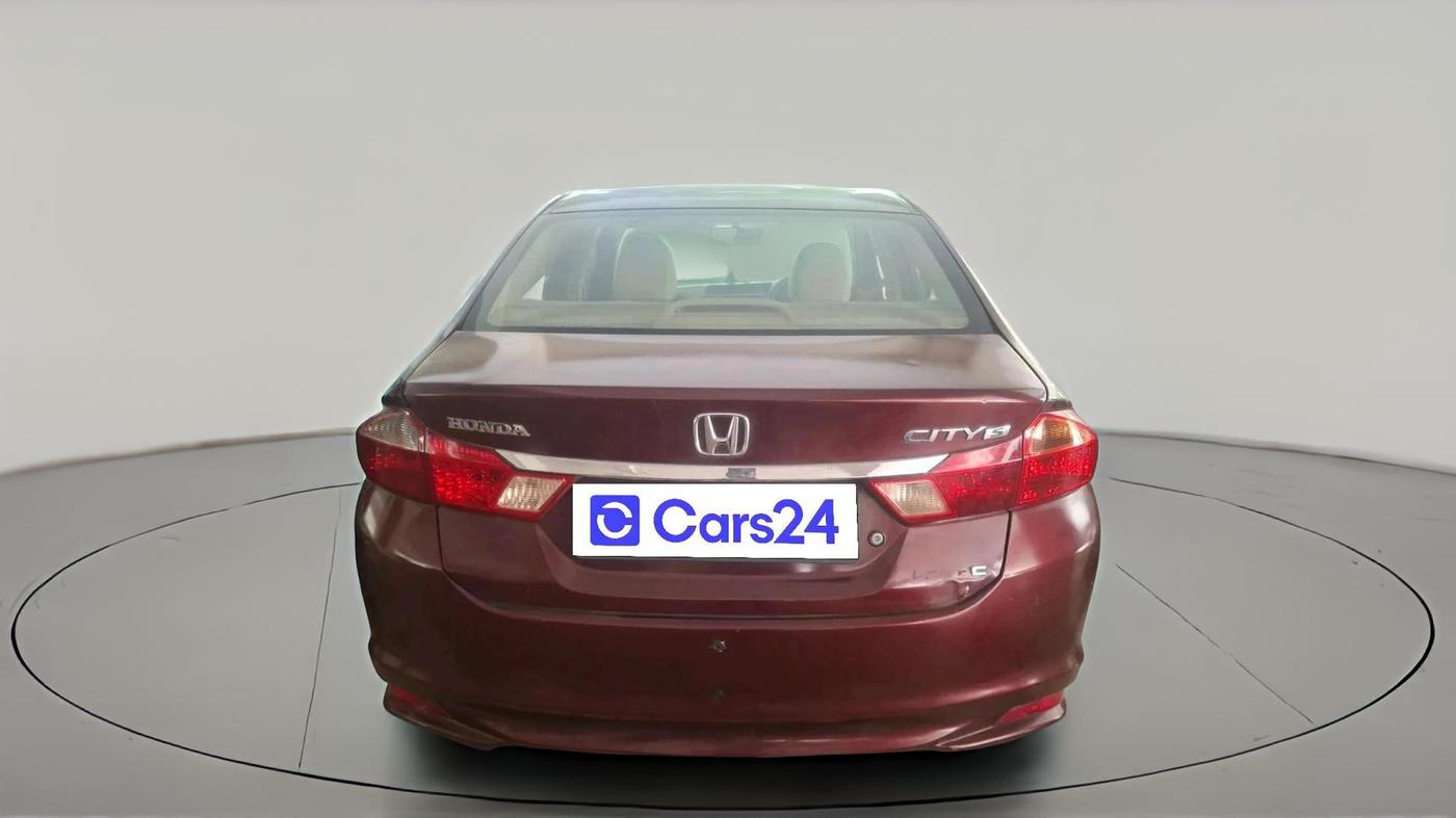 2014 Honda City 1.5L I-DTEC E, Diesel, Manual, 1,66,092 km, exterior