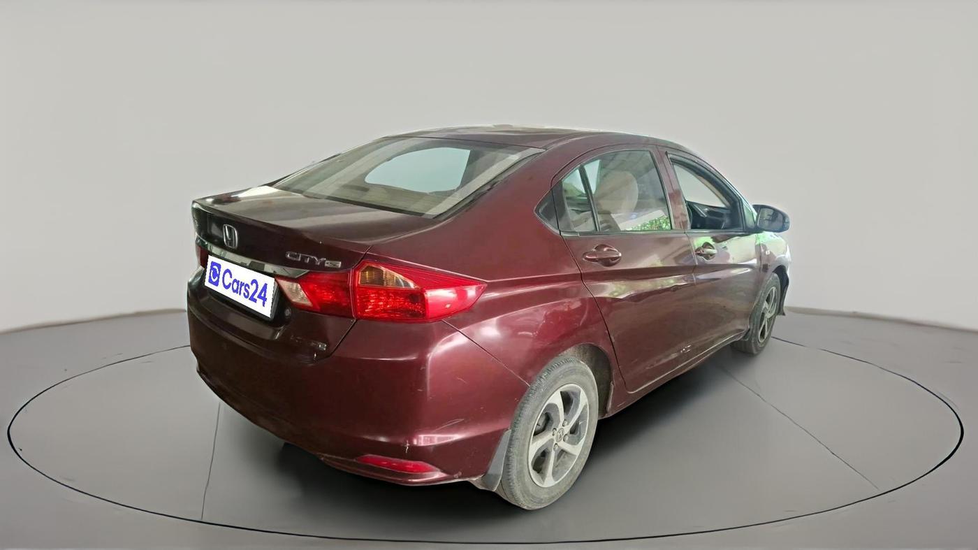 2014 Honda City 1.5L I-DTEC E, Diesel, Manual, 1,66,092 km, exterior
