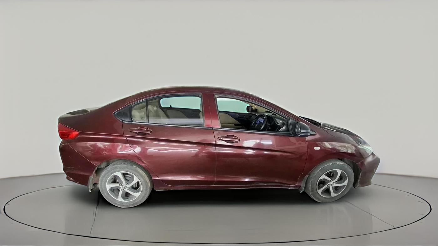 2014 Honda City 1.5L I-DTEC E, Diesel, Manual, 1,66,092 km, exterior