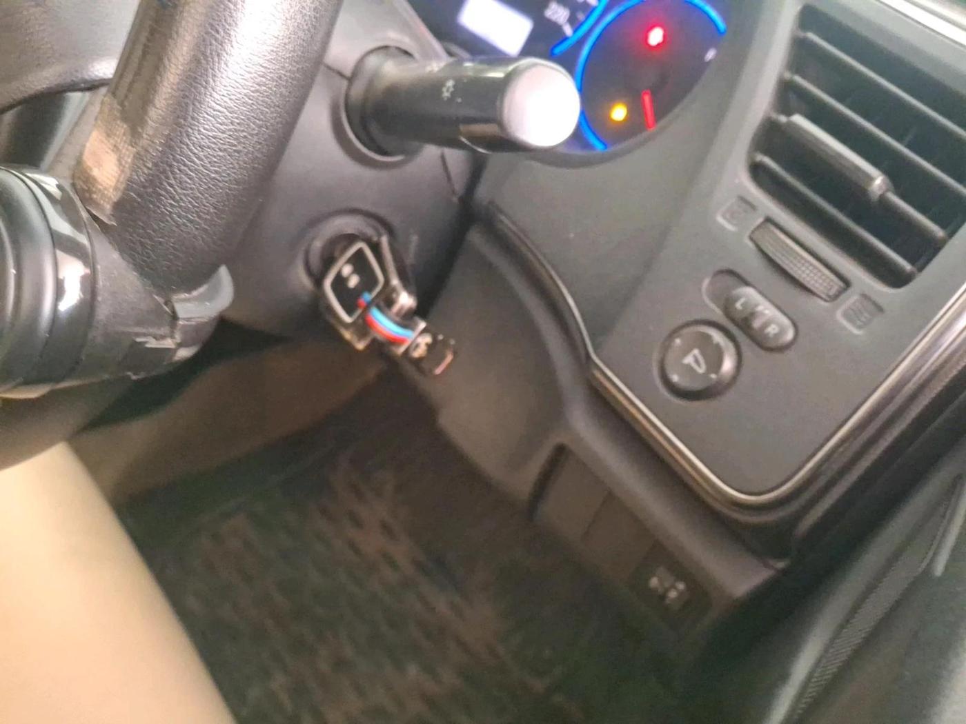2014 Honda City 1.5L I-DTEC E, Diesel, Manual, 1,66,092 km, interior
