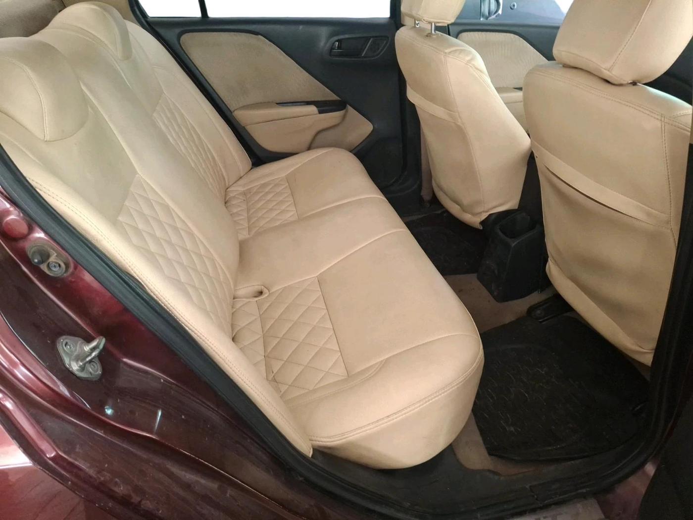 2014 Honda City 1.5L I-DTEC E, Diesel, Manual, 1,66,092 km, interior