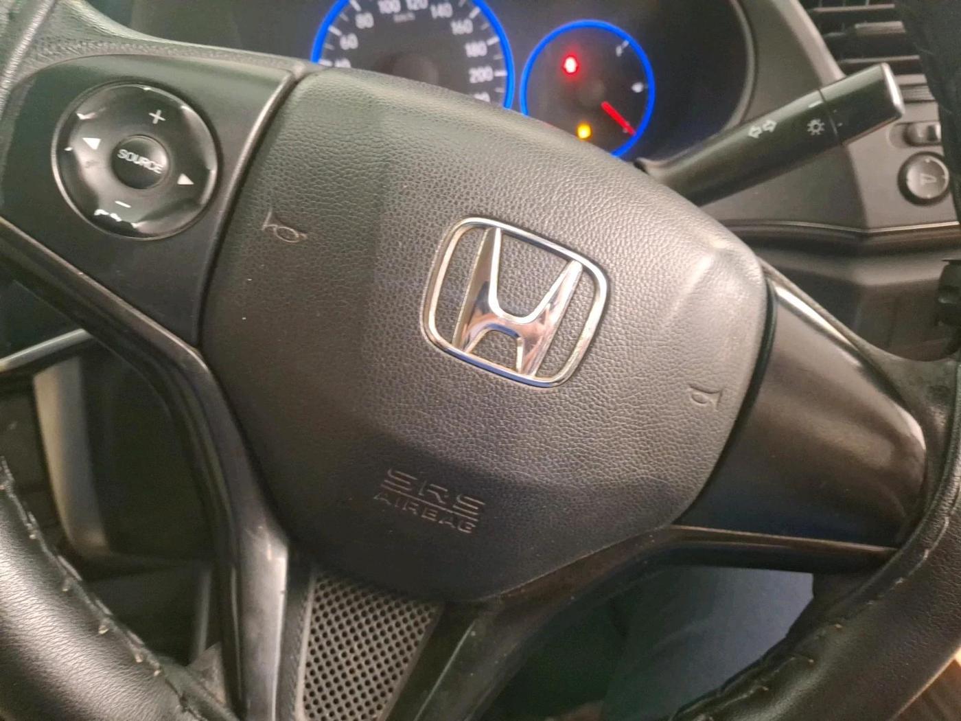 2014 Honda City 1.5L I-DTEC E, Diesel, Manual, 1,66,092 km, interior
