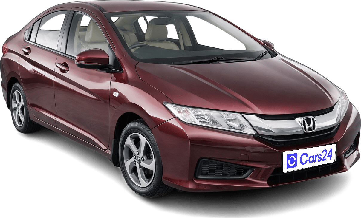 2014 Honda City - Sedan - Diesel - Manual - ₹3.60 lakh