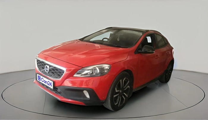 2016 Volvo V40 Cross Country D3, Diesel, Automatic, 1,13,768 km, exterior