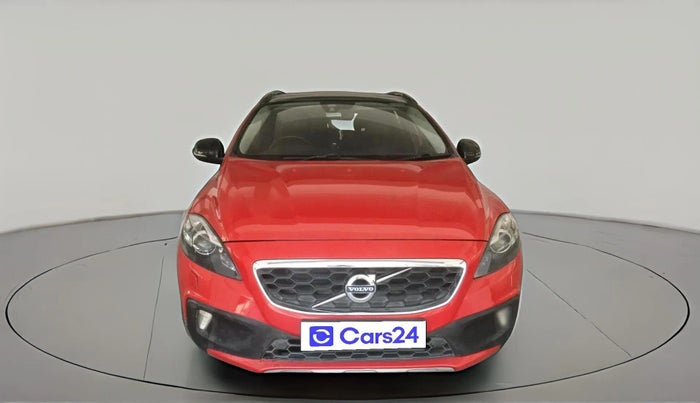 2016 Volvo V40 Cross Country D3, Diesel, Automatic, 1,13,768 km, exterior