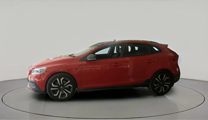 2016 Volvo V40 Cross Country D3, Diesel, Automatic, 1,13,768 km, exterior