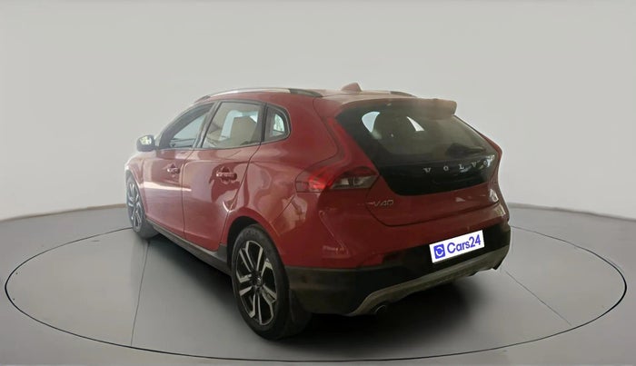 2016 Volvo V40 Cross Country D3, Diesel, Automatic, 1,13,768 km, exterior