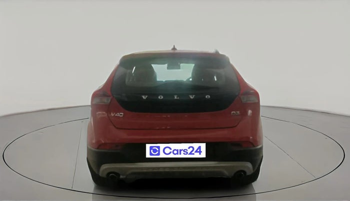 2016 Volvo V40 Cross Country D3, Diesel, Automatic, 1,13,768 km, exterior