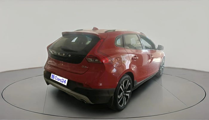 2016 Volvo V40 Cross Country D3, Diesel, Automatic, 1,13,768 km, exterior