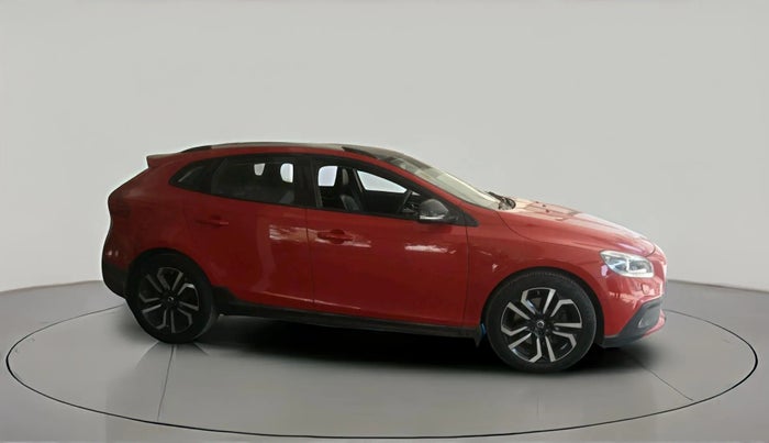 2016 Volvo V40 Cross Country D3, Diesel, Automatic, 1,13,768 km, exterior