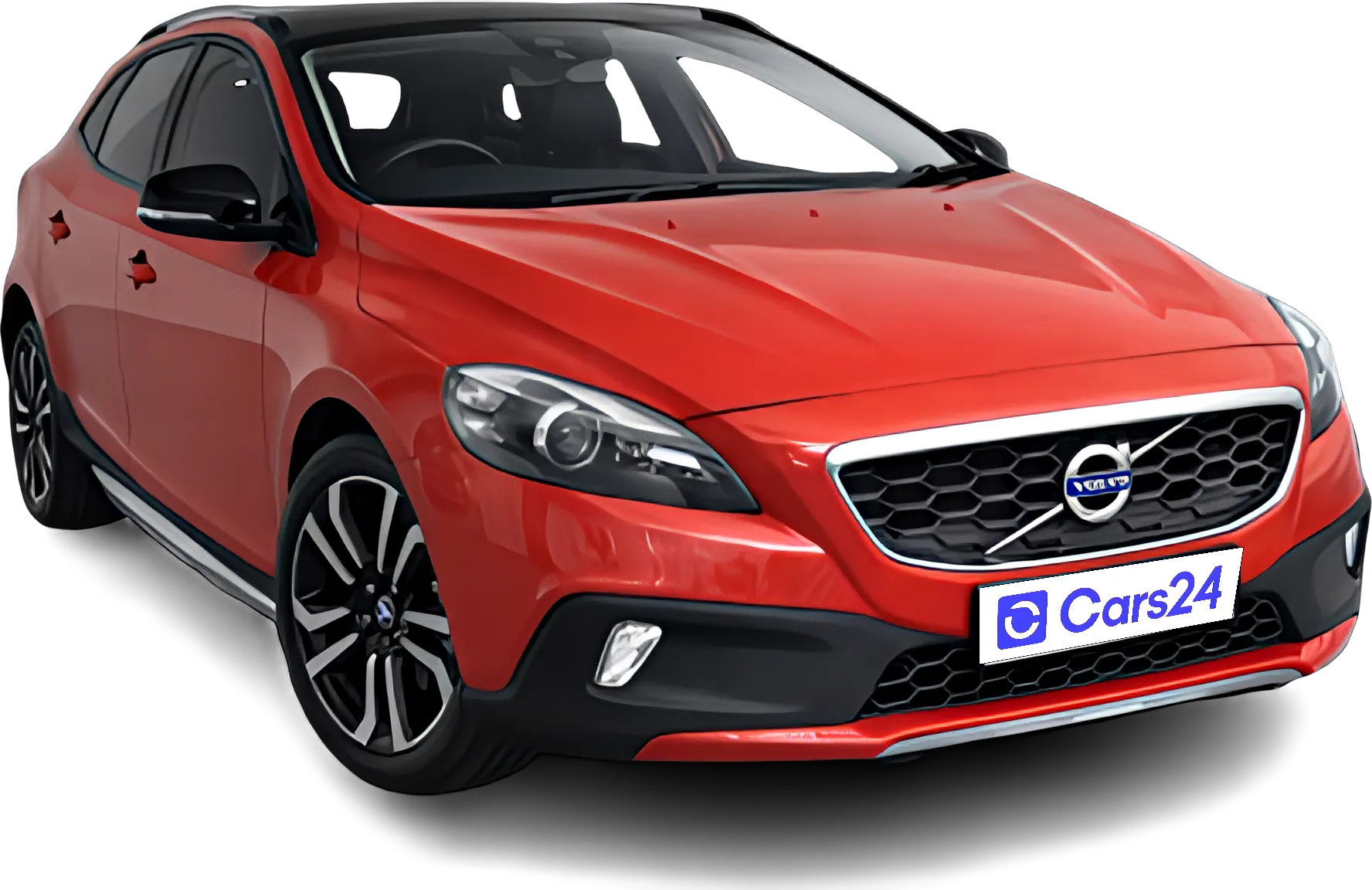 2016 Volvo V40 Cross Country - SUV - Diesel - Automatic - ₹12.88 lakh