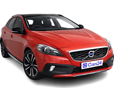 2016 Volvo V40 Cross Country - SUV - Diesel - Automatic - ₹12.88 lakh