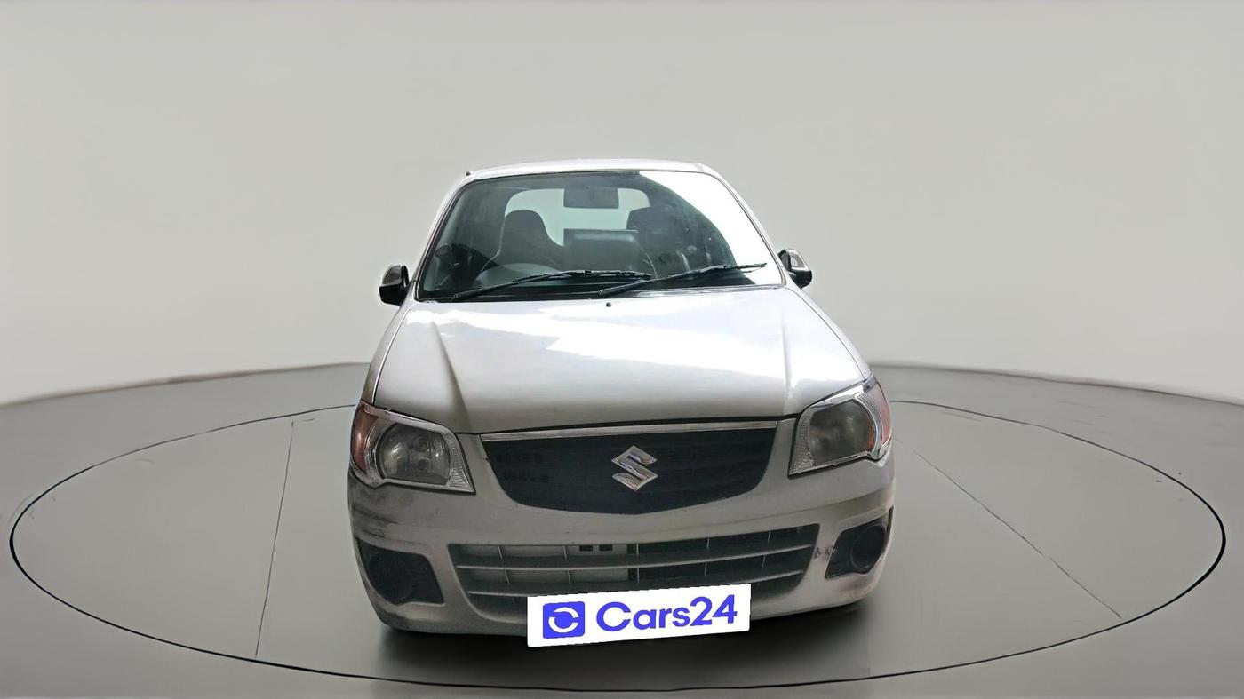 2013 Maruti Alto K10 LXI, Petrol, Manual, 54,932 km, exterior