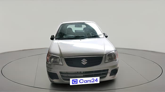 2013 Maruti Alto K10 LXI, Petrol, Manual, 54,932 km, exterior